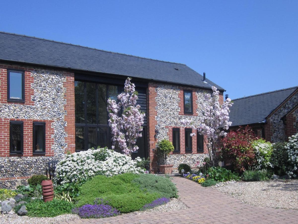 Bloodstock Barn Bed & Breakfast Newmarket  Exterior photo